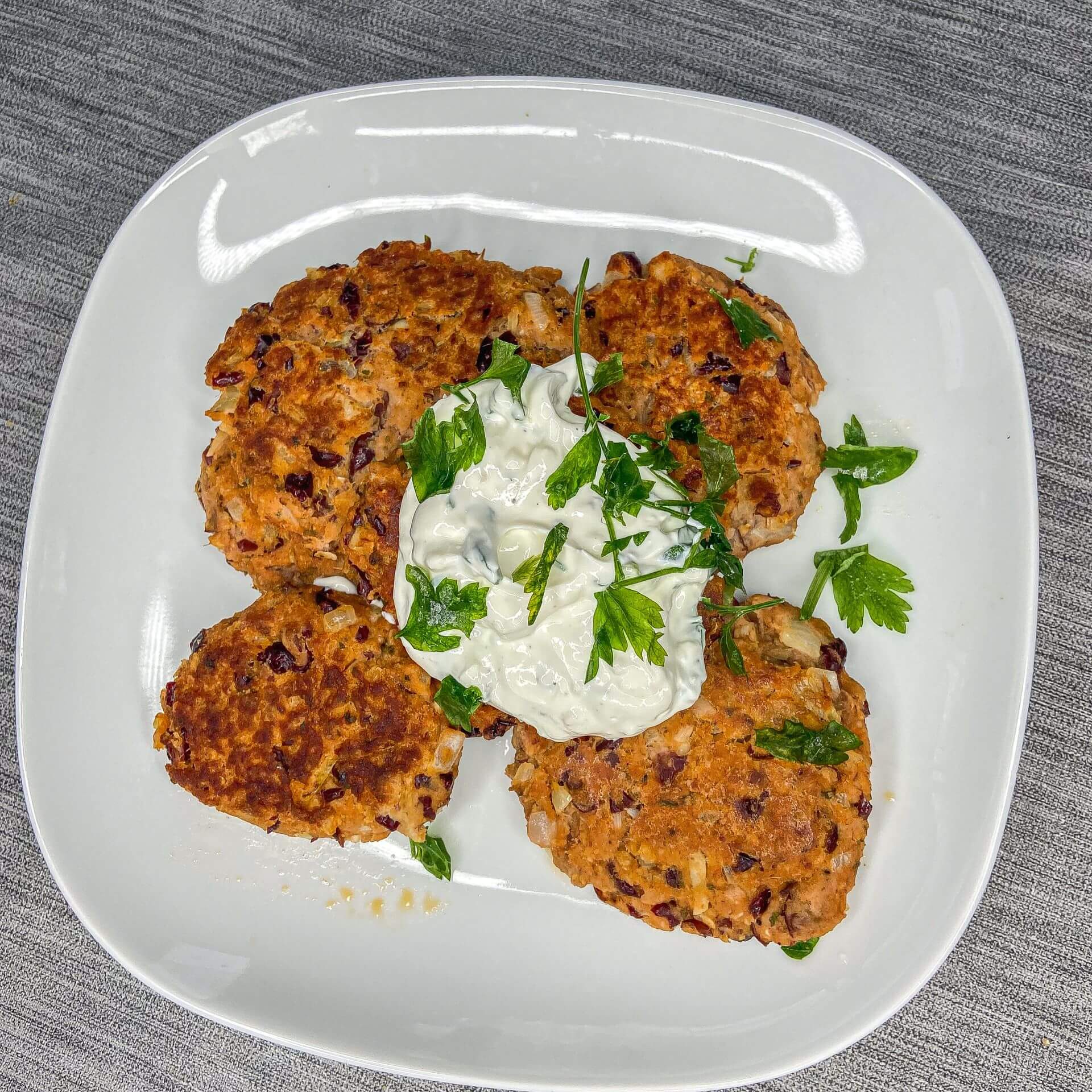 Haferflocken Thunfisch Frikadellen: Gesund, Saftig &amp; Einfach | Lukas ...